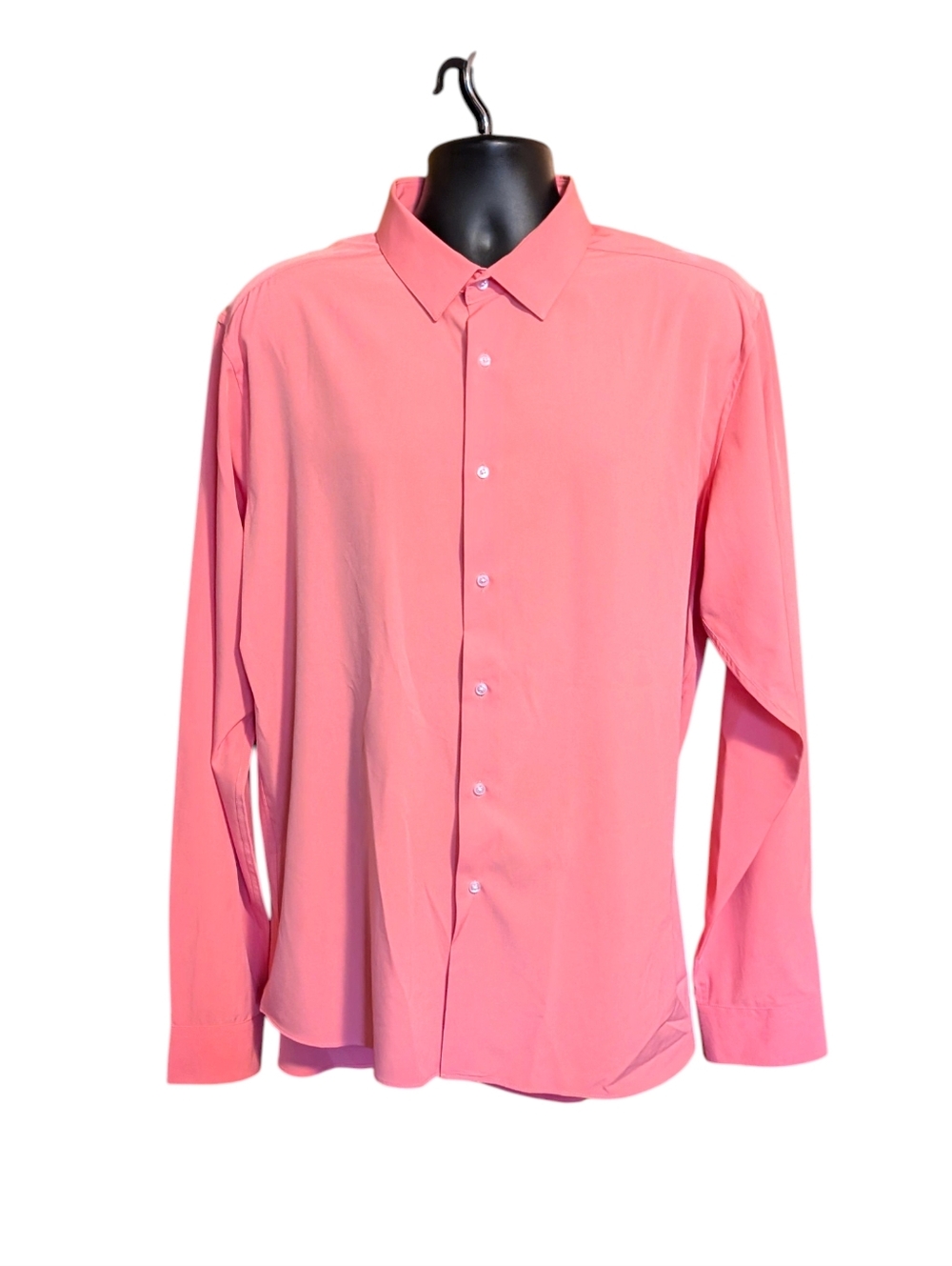 Kilburne & Fitch Pink Dress Shirt